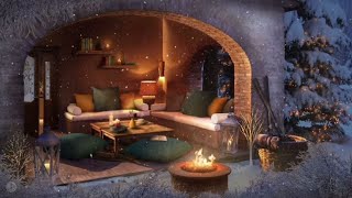 Christmas DJ Remix | Christmas Melody | Christmas Lofi with Relaxing Background