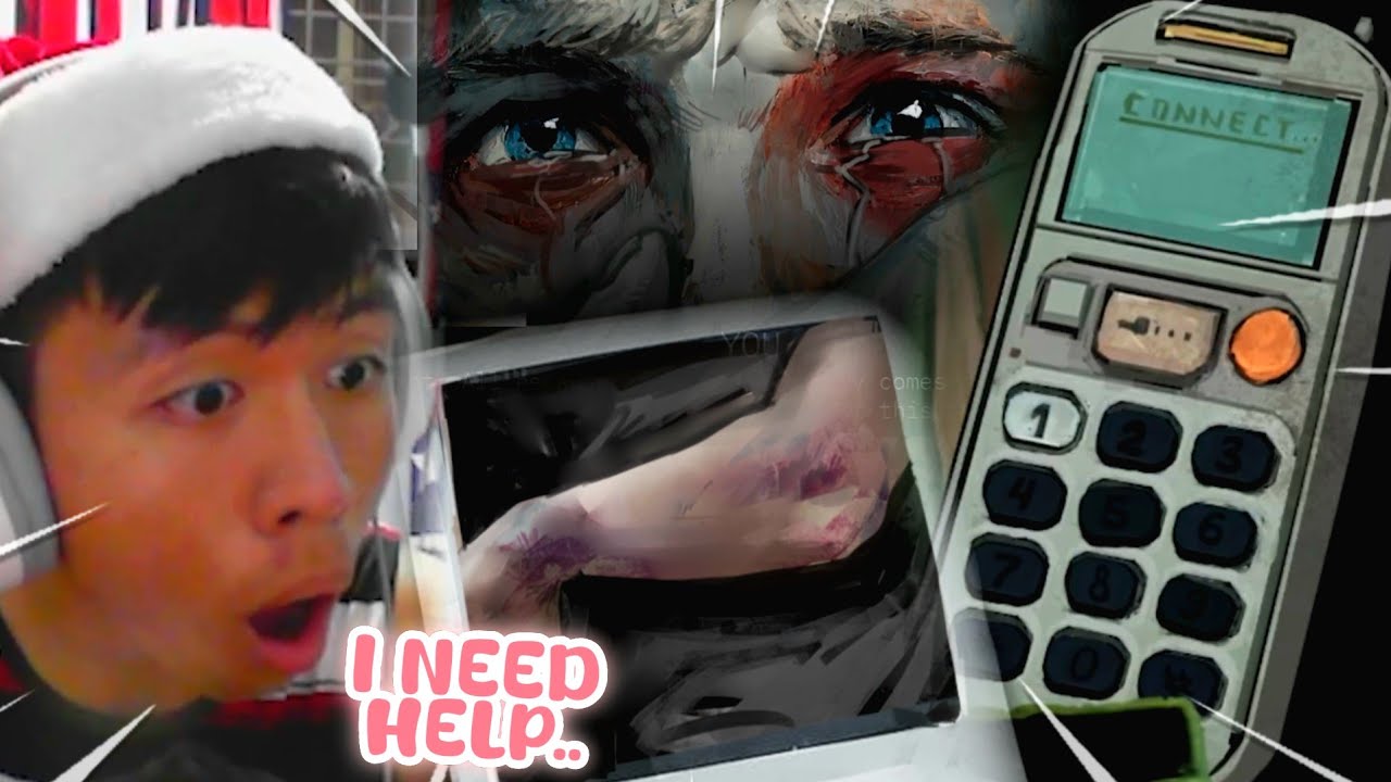 Безумная хоррор-игра о жестоких родителях.