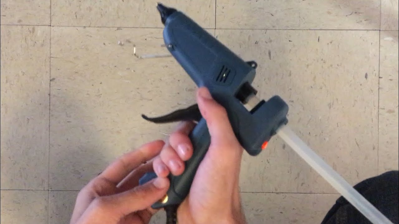 Tactical Reload - Glue Gun