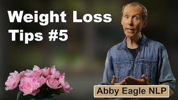 How to Lose Weight Fast. NLP Weight Loss Tip #5. Control Food Cravings Using Self Hypnosis