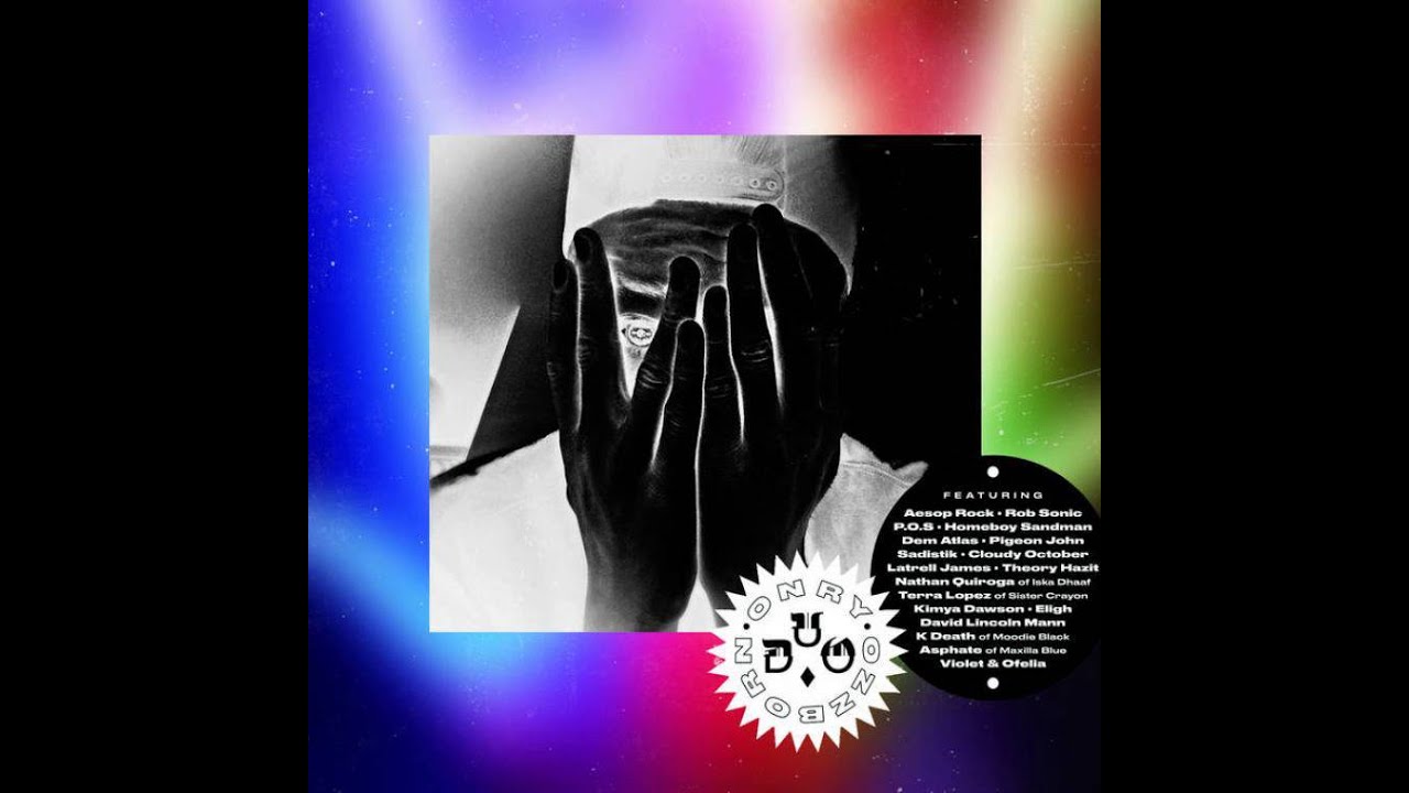 Watch Onry Ozzborn - Turmoil (feat. P.O.S) on YouTube Watch Onry Ozzborn - Turmoil (feat. P.O.S) on YouTube