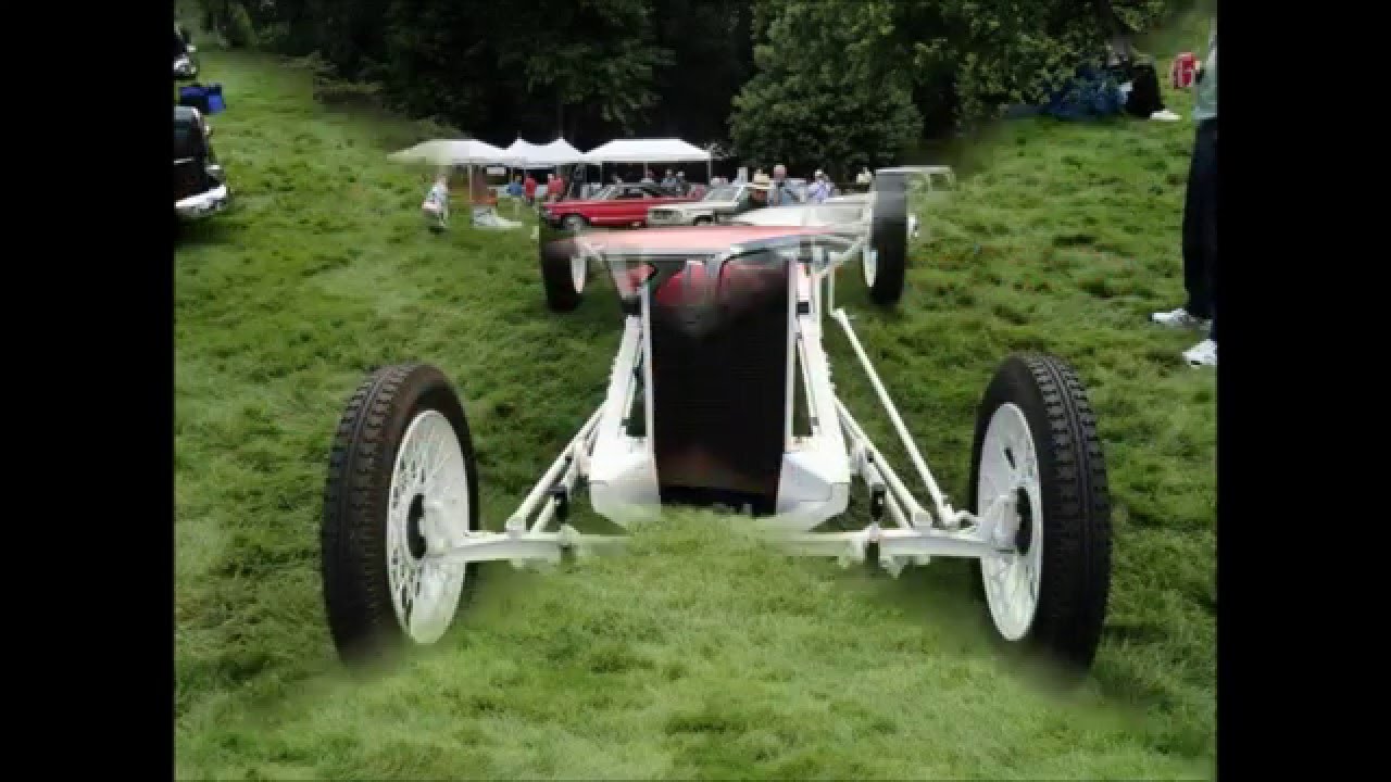 2013 Eyes On Design car show