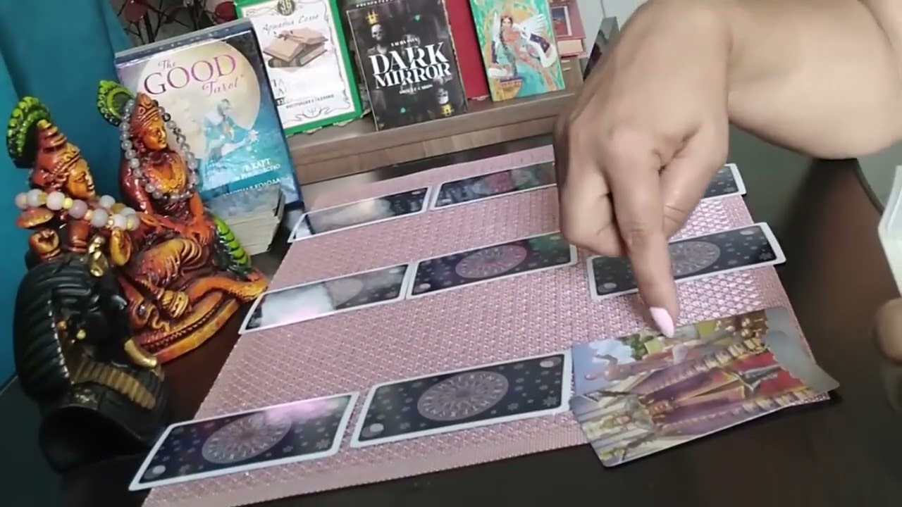 Тя и Той-Огледалото на отношенията💕💕💞