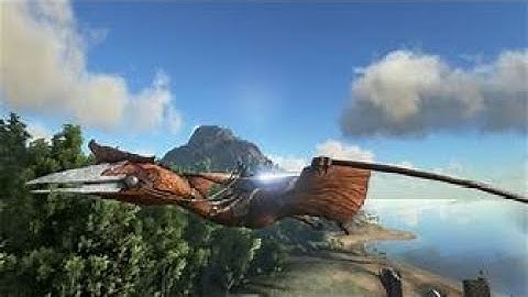 How to cheat summon a quetzal in ark