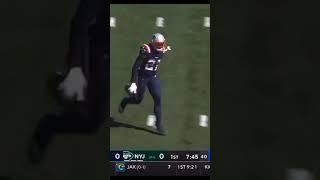 Famous JC Jackson Plays the Tip Drill #shorts #nfl #football Profile