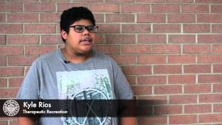 Kean University First-Year Student Move-Ins 2015