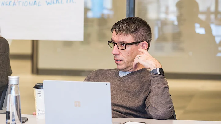 AR Equity 2025 Staff Stories: Michael Castens