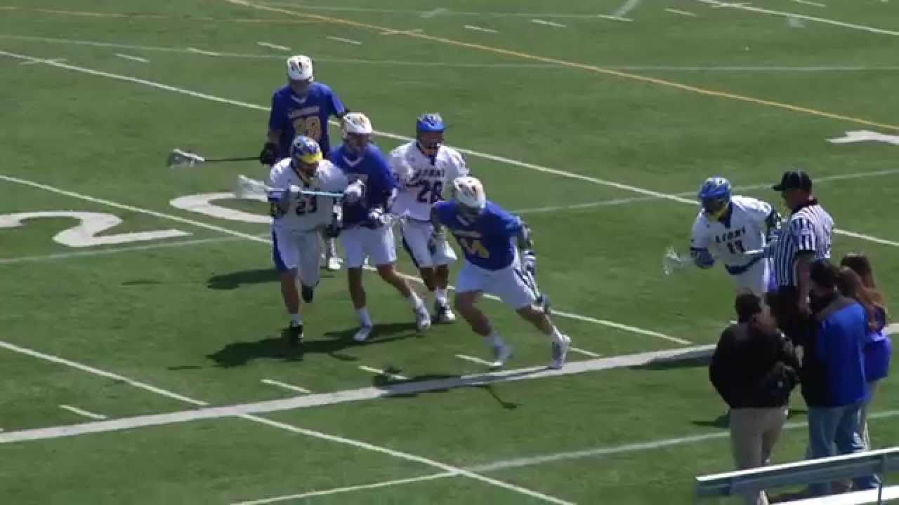 Ed Braunstein Lacrosse Attack 2014 LTHS YouTube