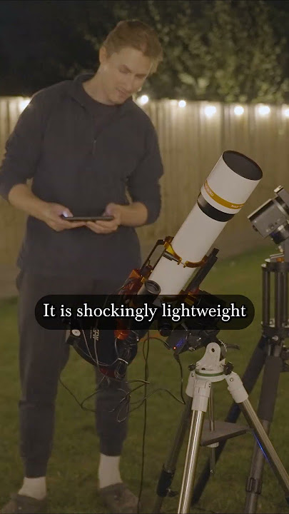 What YOU can CAPTURE with the $399 Askar 80ed Telescope?!🤩🔭✨ #astrophotography #telescope #astronomy