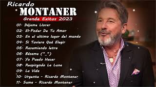 RICARDO MONTANER ÉXITOS SUS MEJORES ROMANTICÁS - RICARDO MONTANER 30 GRANDES ÉXITOS INOLVIDABLES