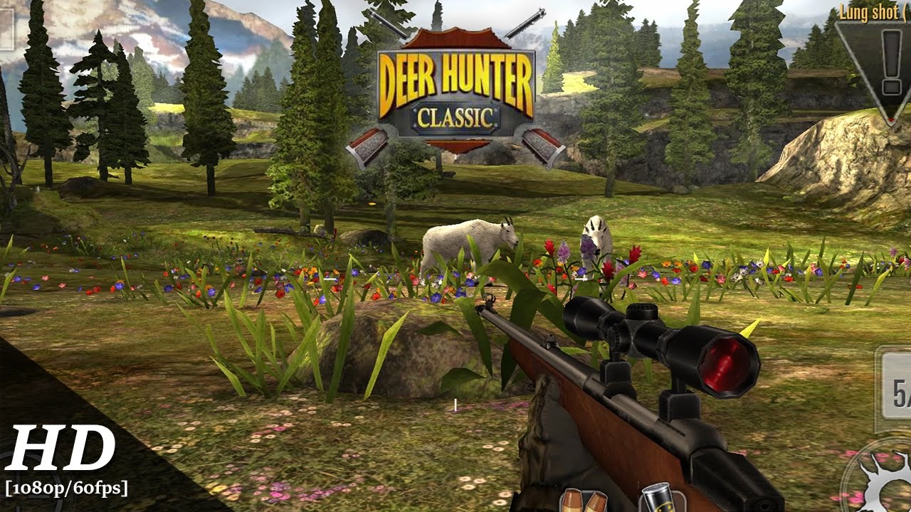 deer hunter tournament gameplay