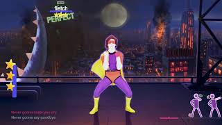Just Dance (Unlimited): Never Gonna Give You Up - Rick Astkey  (Nintendo Switch)