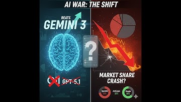 AI WAR: Gemini Beats GPT, OpenAI