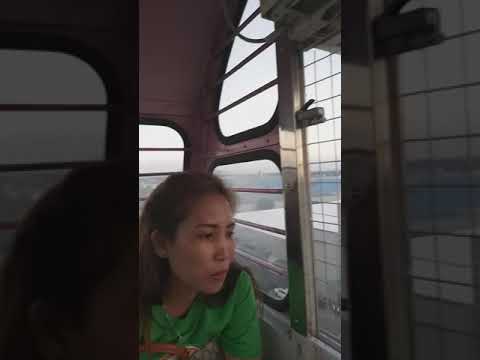 Video: Ano Ang Pinakamataas Na Ferris Wheel Sa Moscow
