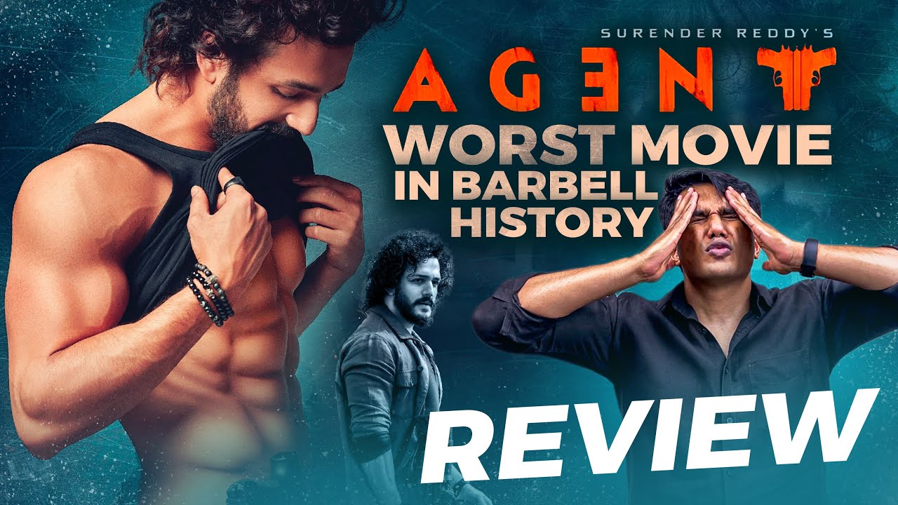 agent movie review in telugu