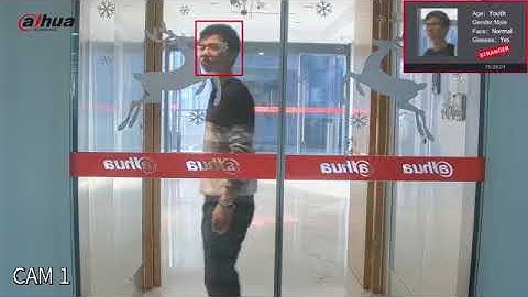 #SecurityWarehouse HDCVI 5 0 Insight of Surveillance Dahua