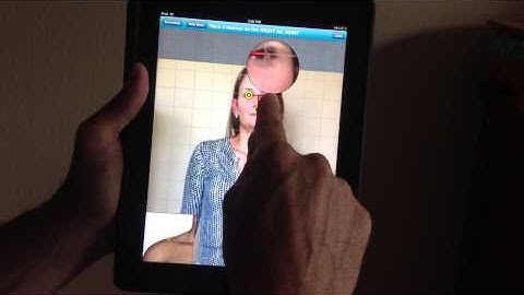 Digitize Technique on PostureScreen