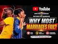 Why Many Marriages Fail : ARE YOU RIPE OR MATURE FOR MARRIAGE?