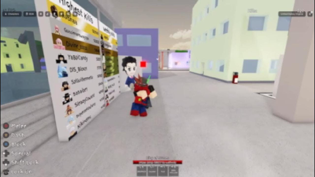 Dropkick Tutorial Dropkick in jujutsu shenanigans (its not hard to make but i will drop a ...