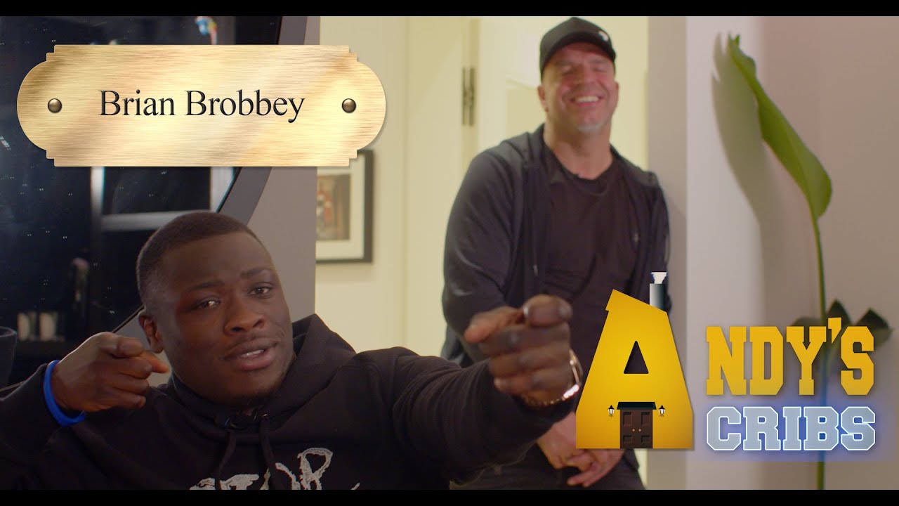 Brian Brobbey – Andy's Cribs! (English subtitles)