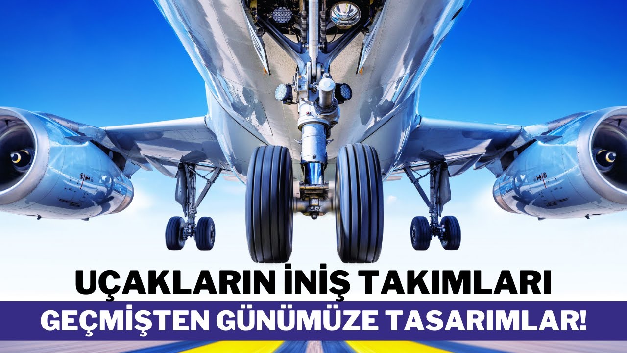 UÇAĞIN İNİŞ TAKIMLARI AÇILMAZSA!