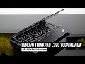 Vista previa del review en youtube del Lenovo ThinkPad L390