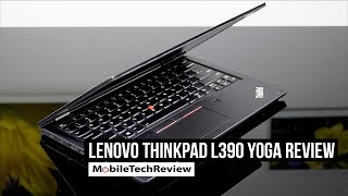 Lenovo ThinkPad L390 Yoga Review