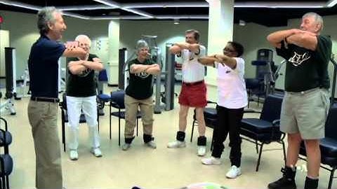 Physical Activity Helps Older Adults Stay Mobile Longer