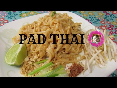 Pad Thai, Thailand I Lorentix