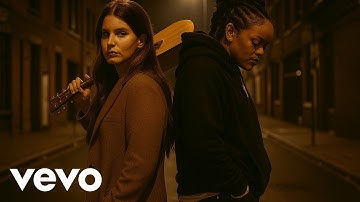 Rihanna ft. Lana Del Rey – Pale Fire (Official Music Video)