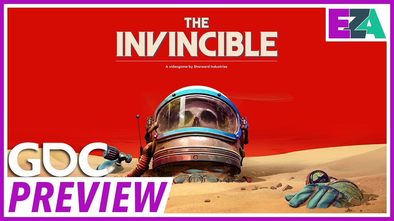 The Invincible - A Retro-Futuristic Space Mystery - Hands-On from GDC ...