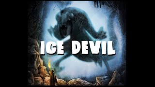 Dungeons and Dragons Lore: Ice Devil