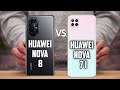 Huawei Nova 8 Vs Huawei Nova 7i 2021 Comparison