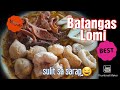 MASARAP NA "LOMI"SA PADRE PIO STO.TOMAS BATANGAS.