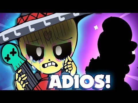 Adeus Poco Surgiu Um Novo Brawler Favorito Brawl Stars Youtube - poco dia dos namorados brawl stars