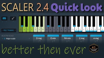 Scaler 2 4 Quick look.  be sure to read the 2 updates to the video in the description below.