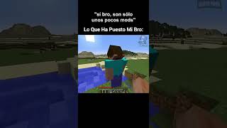 MINECRAFT ESTA RARO (Parodia En Español) Not Safe En ESPAÑOL #shorts #humor