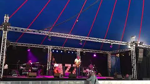 Andrew McKay Quartet at The Ealing Jazz Festival 2...