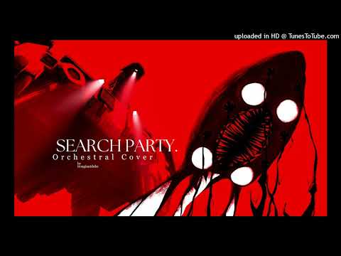 Pressure - SEARCH PARTY (Orchestral Cover)