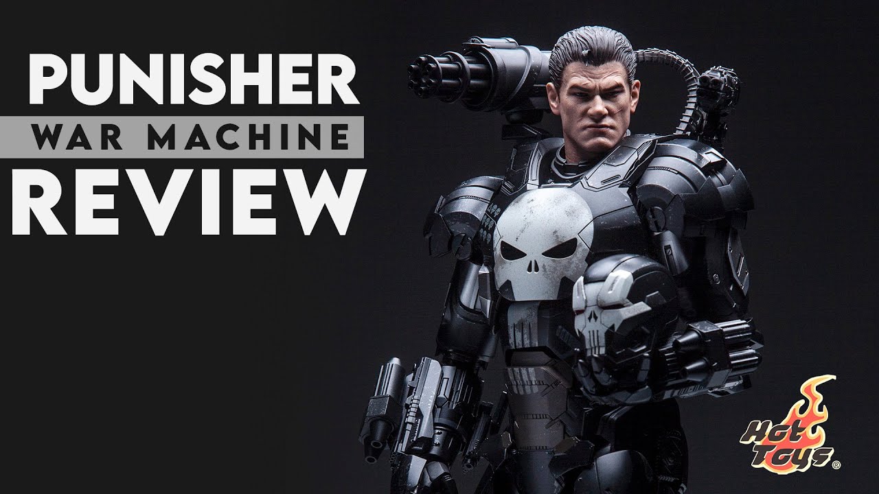 hot toys punisher for sale