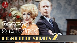 George & Mildred Full Episodes  Complete Series 2 (Yootha Joyce, Brian Murphy) #george&mildred