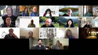 Gateways 2020 Interactive Keynote On Championing Science With Dr. Roger Aines And Amy Aines