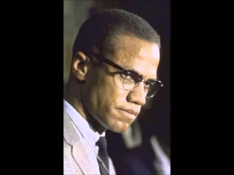 ⁣Malcolm X: Speech - Michigan State University | 1963