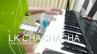 LIÊN KHÚC CHACHACHA | ORG MOBILE | MIDI CONTROLLER | THANHDN VLOG