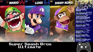 Basement Quality   Super Smash Bros Ultimate Custom Stages Part 2/2)