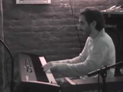 Stanley Maxwell - The Ocean Part 1 - Jazzy Led Zep...