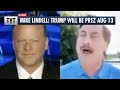 Mike Lindell Sets Date For MAGA Civil War