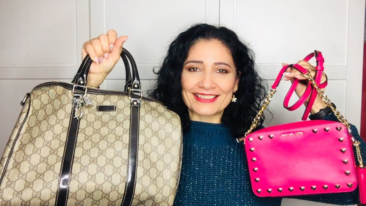 LA MIA COLLEZIONE DI BORSE