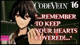 Code Vein Walkthrough - Part 16: Memories of Player Part 1 | No Commentary