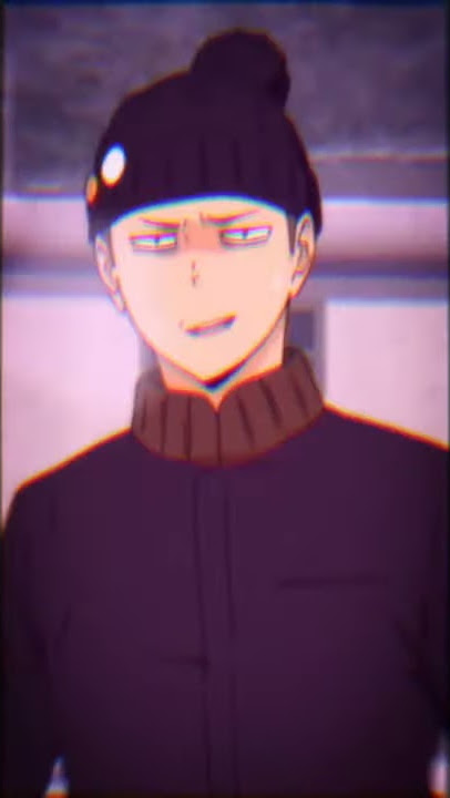 Karasuno | Thrift Shop edit